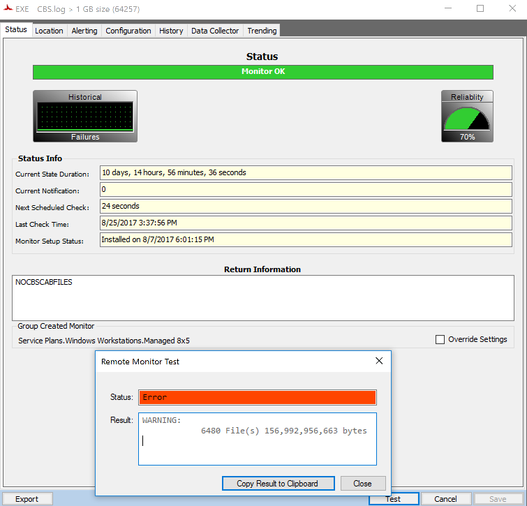 Understanding The Cbs Log : how to: read the CBS log? – QWFNTW
